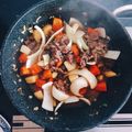 Cooksnap của Nguyễn Chi Anh khi họ làm theo món Thịt bò kho khoai Tây (쇠고기 감자찜)