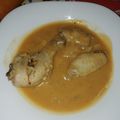 El cooksnap de verturpi cuando hizo Pollo en salsa.