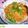 รูป Cooksnap ของ คุณครู มีเกียรติ เวสารัช (ครูต้นดนตรี) เมื่อเขาทำ ขนมจีนน้ำยากระทิไก่ฉีก
