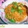 รูป Cooksnap ของ คุณครู มีเกียรติ เวสารัช (ครูต้นดนตรี) เมื่อเขาทำ ขนมจีนน้ำยากระทิไก่ฉีก