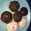 Cooksnap dari ratu untuk resep Donat ala j co