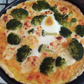 El cooksnap de marcela quiroga cuando hizo Tarta de Brócoli! La mejor que vas hacer!.