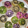 Cooksnap dari Luh De Kencana Wati untuk resep Donat Ubi Jalar
