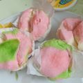 Cooksnap dari 'Amiy' Isyami Sabila untuk resep Bolu kukus mekar