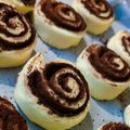 Mónika Gyurászné Cooksnap-ja, amikor elkészítette a(z) Kakaós csiga Varga Gábor módra receptet.