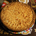 El cooksnap de vane cuando hizo Tarta de coco y dulce de leche (con un toque de naranja😉🍊).