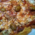 El cooksnap de lpqlp cuando hizo Pizza con masa de zapallo.