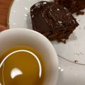 صورة من Sazzoo Azoze، شاركها بعد تجربة وصفة كيكة شوكولاتة 🍫