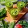 Cooksnap dari Oknisa Carolina untuk resep Puding Daun Katuk