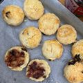 Cooksnap Siti Nur Masitah semasa beliau membuat 👩‍🍳Irish Scones 🇮🇪.
