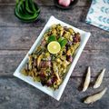 Cooksnap dari FANY ✅ untuk resep Terong Teri Lado Mudo