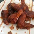 Cooksnap dari Fi3 untuk resep Spicy Chicken Wings