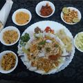 Pinki Chakraborty's cooksnap of when they made বাঁকুড়া বিখ্যাত মশলা মুড়ি (mashla muri recipe in Bengali).