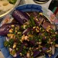 Emily 的 (電鍋)蒸茄子沾醬 cooksnap