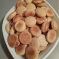 El cooksnap de Yany cuando hizo Bizcochitos de grasa.