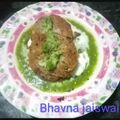Bhavna Jaiswal का कुकस्नैप जब उन्होंने वेजिटेबल कटलेट(vegetable cutlet recipe in hindi) बनाया था।