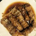 Mei Chen 的 金針菇牛肉捲 cooksnap