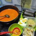 Cooksnap dari Devy Manurung untuk resep Laksa Singapore
