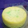 Cooksnap dari Non Nia Susatio untuk resep BOLU KUKUS JERMAN