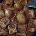 Cooksnap dari Yulianti budhi kuntari untuk resep Telur Tahu Bumbu Bali