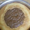 صورة من Móńý Mãńòña، شاركها بعد تجربة وصفة كيكه الشكلاته اللذيذه سهلة | حلا العجازين 😝😂❤️❤️