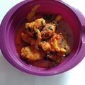 Cooksnap dari Vera Hoo untuk resep Ayam Rica-Rica Kemangi