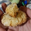 El cooksnap de cook🥐🥐🥐🍔🍮 cuando hizo Galletitas craqueladas de limón.