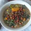 Cooksnap dari Vifya_kitchen untuk resep Bubur Pedas Khas Pontianak
