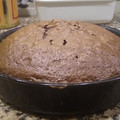 El cooksnap de marianela cuando hizo Bizcochuelo de chocolate.