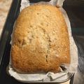 buddhaloverkp's cooksnap of when they made Best Ever Moist Banana Bread! 🍌.