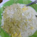 Cooksnap dari Fani untuk resep Mie Kuah Susu