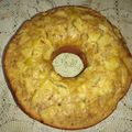 El cooksnap de Silvana Noelia Villan cuando hizo Budín de Pera🍐 y Manzana🍎.