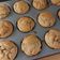 evatamas Cooksnap-ja, amikor elkészítette a(z) Mogyoróvajas banános muffin (tejmentes, tojásmentes) receptet.