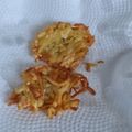 Cooksnap dari Lala untuk resep Cheesy Hash Brown