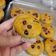 Cooksnap nina ramadzan semasa beliau membuat Banana Muffin.