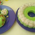 Cooksnap dari Icha Nuraisyah untuk resep Bolu-Putu (Putri) Ayu 😻