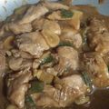 Cooksnap dari Veronica Dwi Astuti untuk resep AYAM LIMA SAOS ala LC