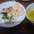 Cooksnap dari Tri Mantikailham untuk resep Bubur Ayam Bandung