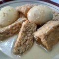 Cooksnap dari Rini Osakhi untuk resep Sayur bacem tempe,tahu dan telur