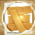 Sheela Biswas 's cooksnap of when they made ক্ষীরের পাটিসাপ্টা (kheer er patisapta recipe in Bengali).