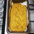 El cooksnap de alexcba28 cuando hizo Budín integral de naranja y zanahoria, sin azúcar.