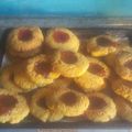 El cooksnap de La Cocinera🍰🍮🍝☕ cuando hizo Ojitos.