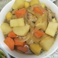 Li Chloe 的 【御釀滷煮入味】蘋果馬鈴薯燉肉 cooksnap
