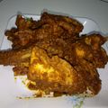 Cooksnap dari Jilly Moy untuk resep Ayam Rica Rica Pedas