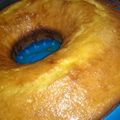 El cooksnap de Bel Rengifo cuando hizo Torta de naranja súper húmeda "Tía Susi".