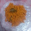 Cooksnap dari fenthyrat untuk resep Bumbu Urap Tumis Untuk Stok