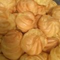 Cooksnap dari stabilizemicrowave untuk resep Kulit Sus / Coux Pastry