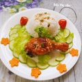 Cooksnap của Phan Bao Van khi họ làm theo món Cơm Gà Phú Yên