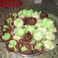 Cooksnap dari Ariani's Khuyie untuk resep 08. Bolu kukus mekar 4
