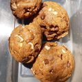 Cooksnap dari Riri untuk resep Choco Crunchy Soft Cookies